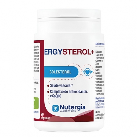 ErgySterol+ 90caps